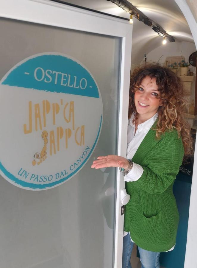 Hostel Japp'Ca Japp'Ca Castellaneta Zewnętrze zdjęcie