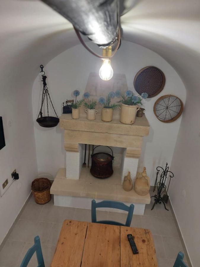 Hostel Japp'Ca Japp'Ca Castellaneta Zewnętrze zdjęcie