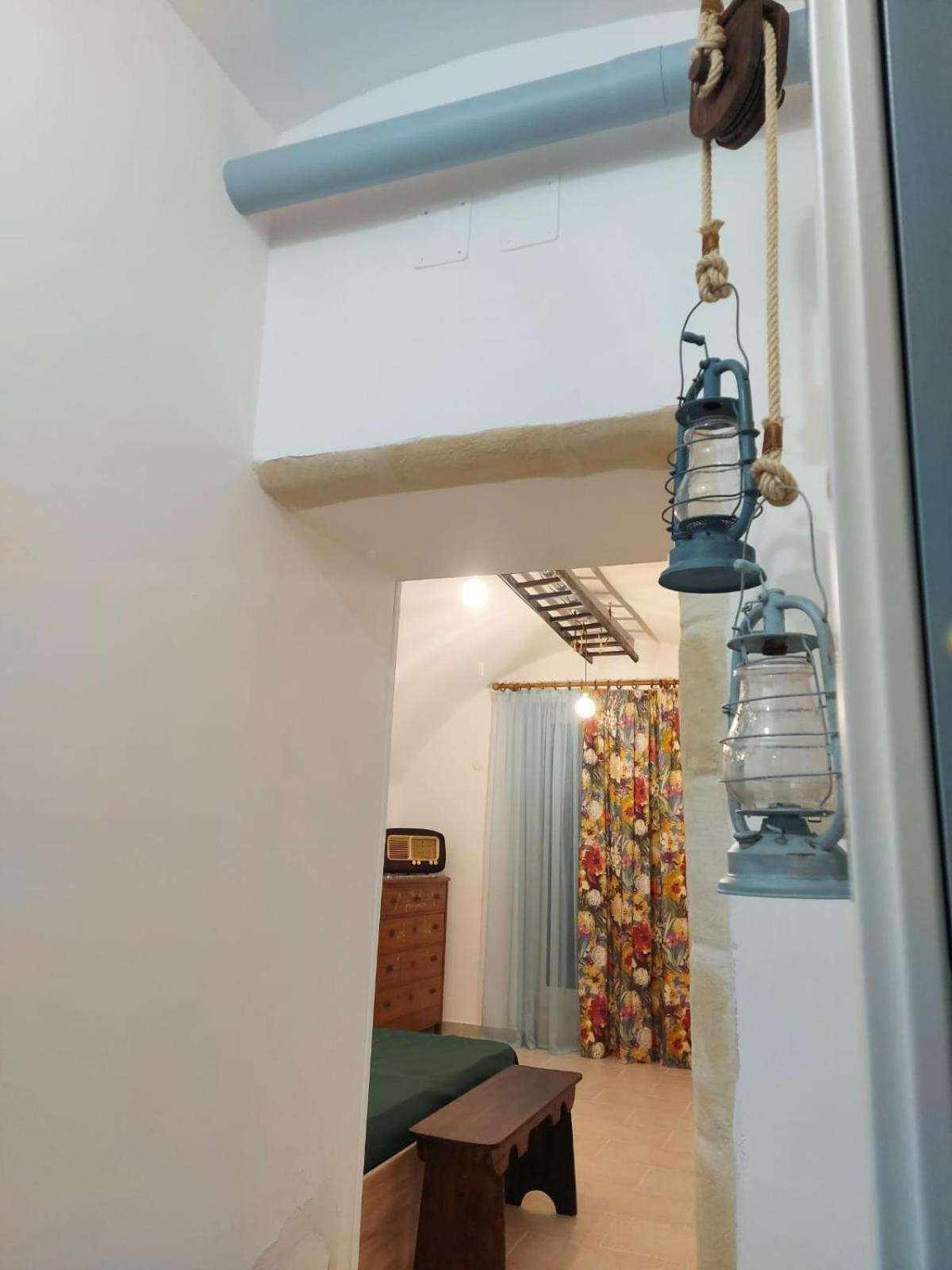 Hostel Japp'Ca Japp'Ca Castellaneta Pokój zdjęcie