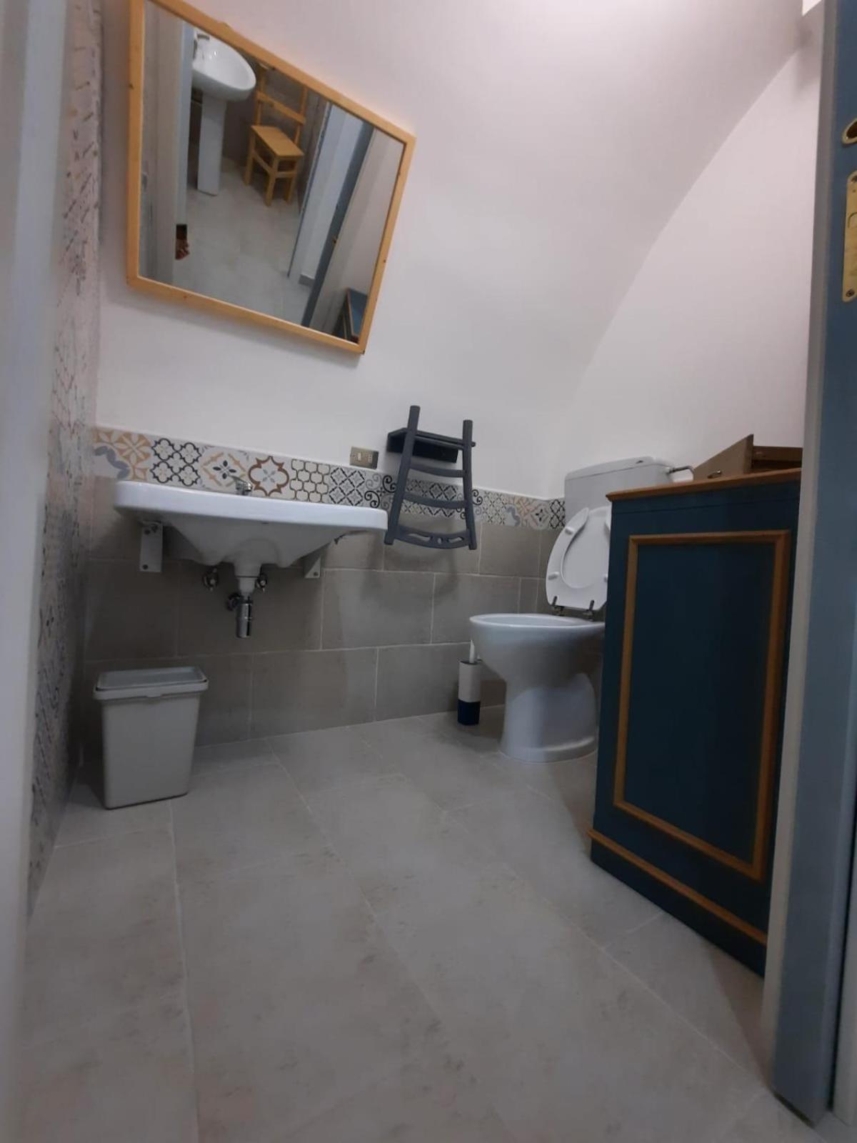 Hostel Japp'Ca Japp'Ca Castellaneta Pokój zdjęcie