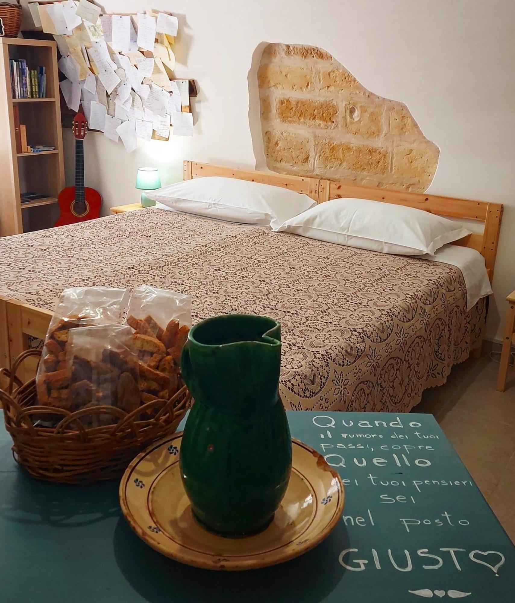 Hostel Japp'Ca Japp'Ca Castellaneta Zewnętrze zdjęcie