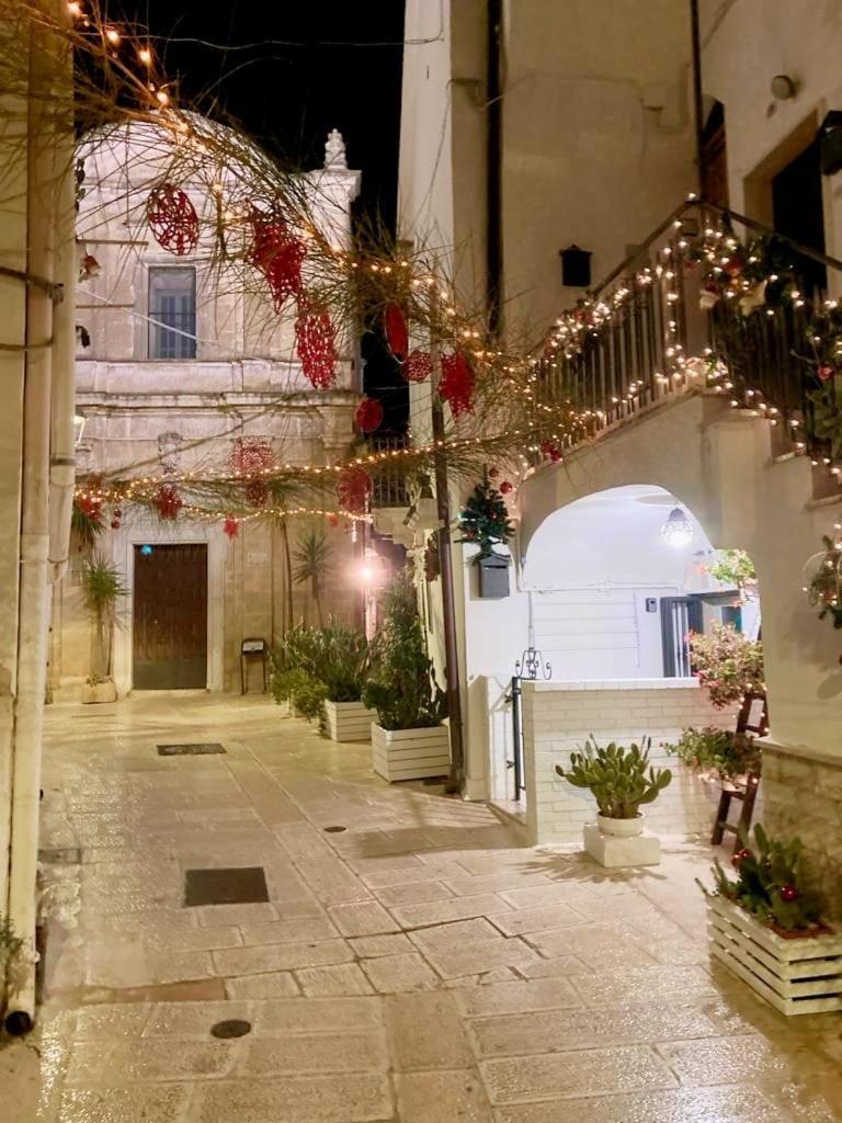 Hostel Japp'Ca Japp'Ca Castellaneta Zewnętrze zdjęcie