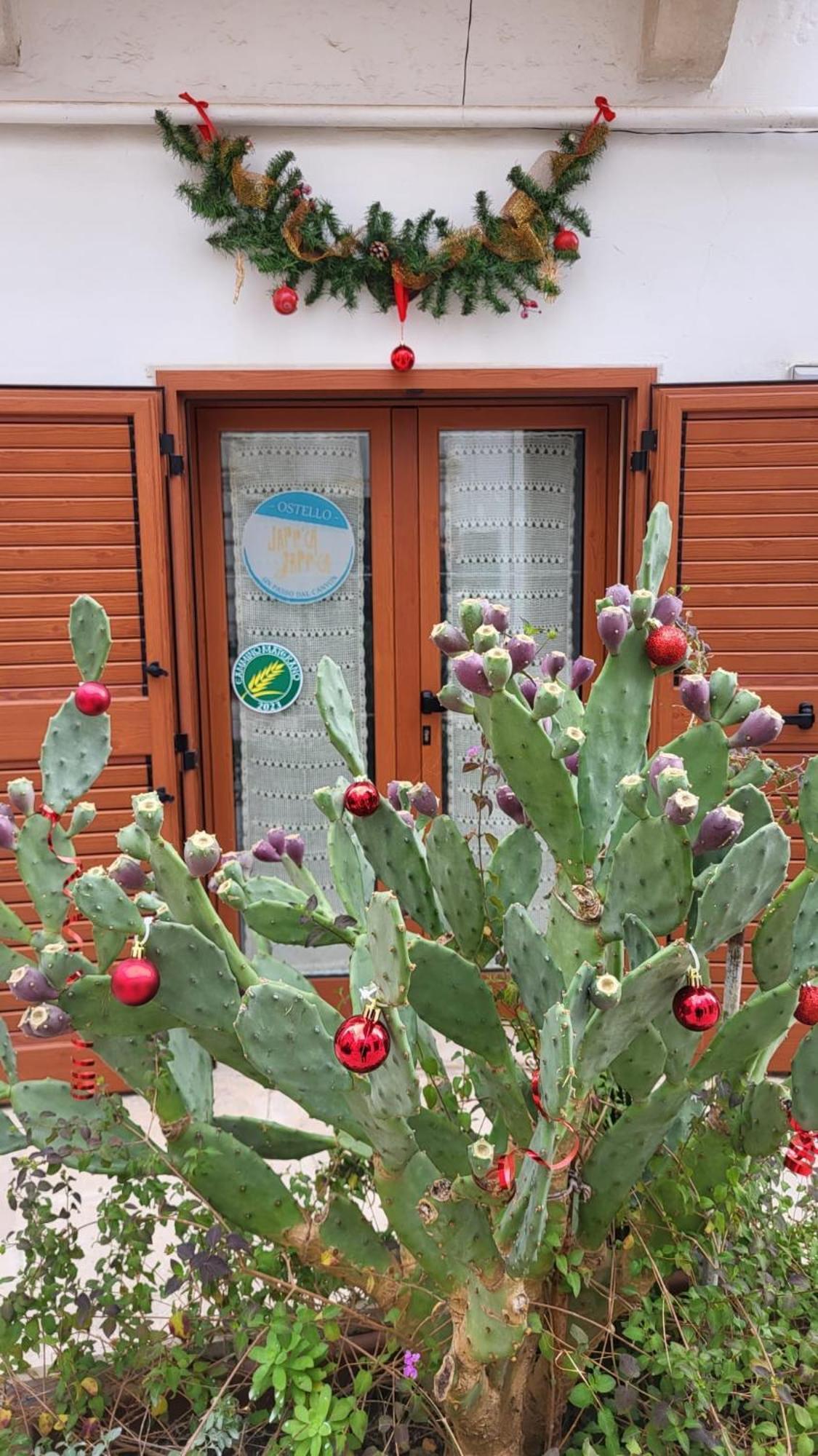Hostel Japp'Ca Japp'Ca Castellaneta Zewnętrze zdjęcie