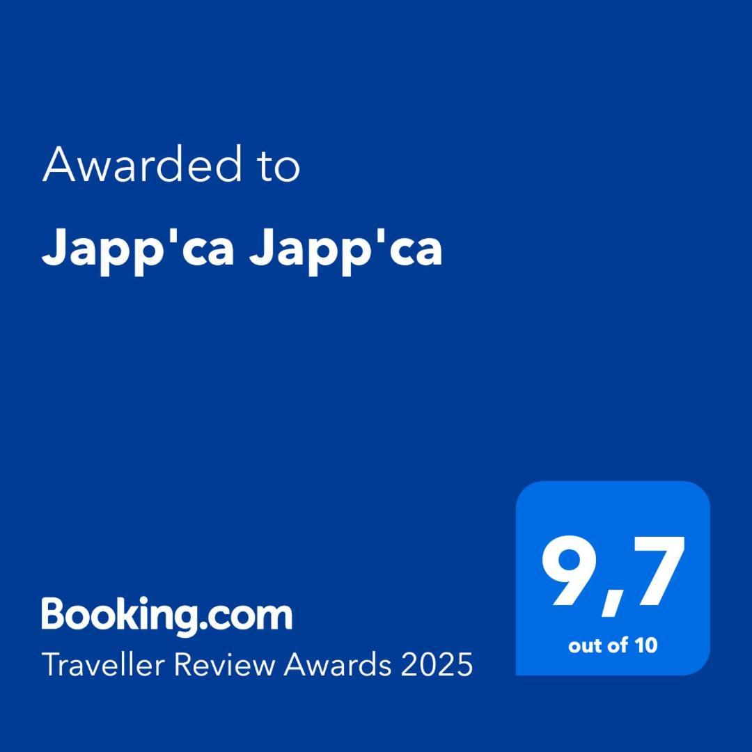 Hostel Japp'Ca Japp'Ca Castellaneta Zewnętrze zdjęcie
